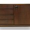 Wooden Sideboard with Drawers, 1960s 13