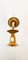 Brass Arm Wall Light with Decorations 14