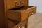 Mid-Century Freestanding Teak Desk, 1970s 27