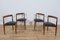 Mid-Century Teak Dining Table and Chairs Set by Hans Olsen for Frem Røjle, 1950s, Set of 5 20