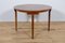 Mid-Century Teak Dining Table and Chairs Set by Hans Olsen for Frem Røjle, 1950s, Set of 5, Image 12