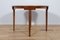 Mid-Century Teak Dining Table and Chairs Set by Hans Olsen for Frem Røjle, 1950s, Set of 5 11