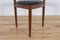 Mid-Century Teak Dining Table and Chairs Set by Hans Olsen for Frem Røjle, 1950s, Set of 5, Image 32