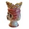 Pink Woman & Man Vase from Popolo, Image 1