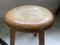 Small Stools in the style of Perriand, 1960, Set of 2, Image 6
