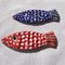 Fish-Shaped Red Knife Door from Popolo 3