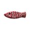 Fish-Shaped Red Knife Door from Popolo 1