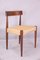 Model MK200 Dining Chairs by Arne Hovmand-Olsen for Mogens Kold, 1950s, Set of 4 8