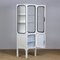 Vintage Iron and Glass Medical Cabinet, 1970s, Image 4