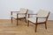 PJ112 Lounge Chairs by Ole Wanscher for Poul Jeppesens, 1960s, Set of 2, Image 3