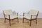 PJ112 Lounge Chairs by Ole Wanscher for Poul Jeppesens, 1960s, Set of 2, Image 1