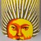 Lámpara de mesa Sun de Piero Fornasetti para Antonangeli, años 90, Imagen 5