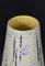 Vase Modèle 529-50 Atomic Mid-Century en Poterie par Heinz Siery pour Scheurich Keramik, Allemagne, 1950s 3
