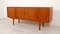 Credenza vintage in teak di Knud Nielsen per Losning Mobelfabrik, Danimarca, anni '60, Immagine 2