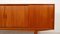 Credenza vintage in teak di Knud Nielsen per Losning Mobelfabrik, Danimarca, anni '60, Immagine 12