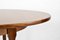 Mid-Century Extendable Oblong Dining Table in Teak, 1960s 3