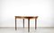 Mid-Century Extendable Oblong Dining Table in Teak, 1960s, Image 6