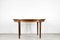 Mid-Century Extendable Oblong Dining Table in Teak, 1960s, Image 9