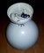 Swivel Ball Lamp in White Metal from Raak 4