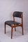 Model 49 Teak Dining Chairs by Erik Buch for Oddense Maskinsnedkeri, 1960s, Set of 8 1
