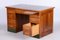 Art Deco Writing Desk in Oak, 1930s 3