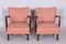 Art Deco Armchairs in Beech, 1930s, Set of 2 9