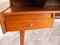 Mid-Century Danish Architects Desk in Teak, 1950s 17