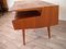 Mid-Century Danish Architects Desk in Teak, 1950s 15