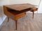 Mid-Century Danish Architects Desk in Teak, 1950s 20