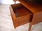 Mid-Century Danish Architects Desk in Teak, 1950s 11