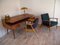 Mid-Century Danish Architects Desk in Teak, 1950s 4