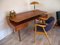 Mid-Century Danish Architects Desk in Teak, 1950s 3