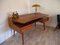 Mid-Century Danish Architects Desk in Teak, 1950s 2