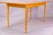 Swedish Table and Chairs from Nordiska Kompaniet, 1950s, Set of 5 15