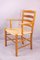 Swedish Table and Chairs from Nordiska Kompaniet, 1950s, Set of 5, Image 17