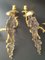 French Louis XV Style Wall Lights, 1890s, Set of 2 14