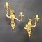 French Louis XV Style Wall Lights, 1890s, Set of 2, Image 1