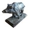 Patinated Bronze Sculpture of a Boar, 1960s 4