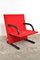 Fauteuil T-Line par Burkhard Vogtherr pour Arflex, 1980s 4