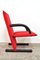 Fauteuil T-Line par Burkhard Vogtherr pour Arflex, 1980s 10