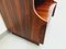 Vintage High Storage Unit in Rosewood, 1960s 3