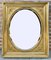 Giltwood Wall Mirror, 1890s 1