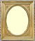 Espejo de pared de madera dorada, década de 1890, Imagen 11