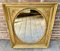 Specchio da parete in legno dorato, fine XIX secolo, Immagine 2
