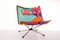 Italian Miamina Chair by Salviati & Tresoldi for Missoni and Saporiti, Image 1