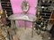 Vintage Vanity Dressing Table with Mirror in Bronze, 1950s 5