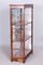 Biedermeier Display Cabinet in Walnut, 1830s, Image 4