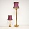 French Brass & Onyx Table Lamp, 1960 7