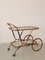 Bar Cart by Cesare Lacca, 1950s, Image 7