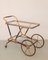 Bar Cart by Cesare Lacca, 1950s 2